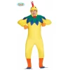 Rooster Yellow - Adult Size Large