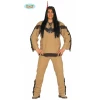 Indian Man - Adult Size Large