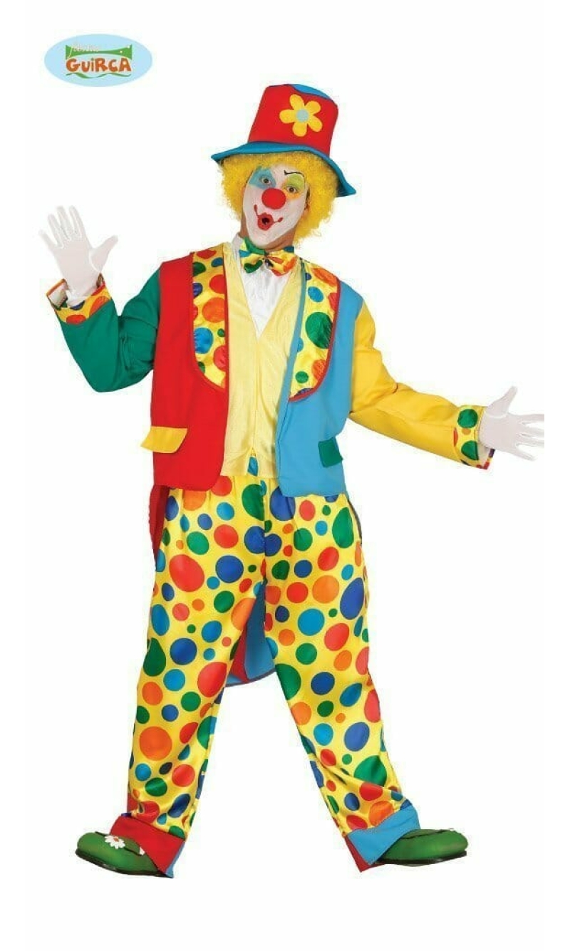 Clown - Adult Size Large