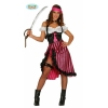 Pink Pirate (Pirata Rosa) - Adult Size Large