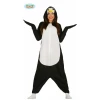 Penguin - Adult Size Large  (Onesie)