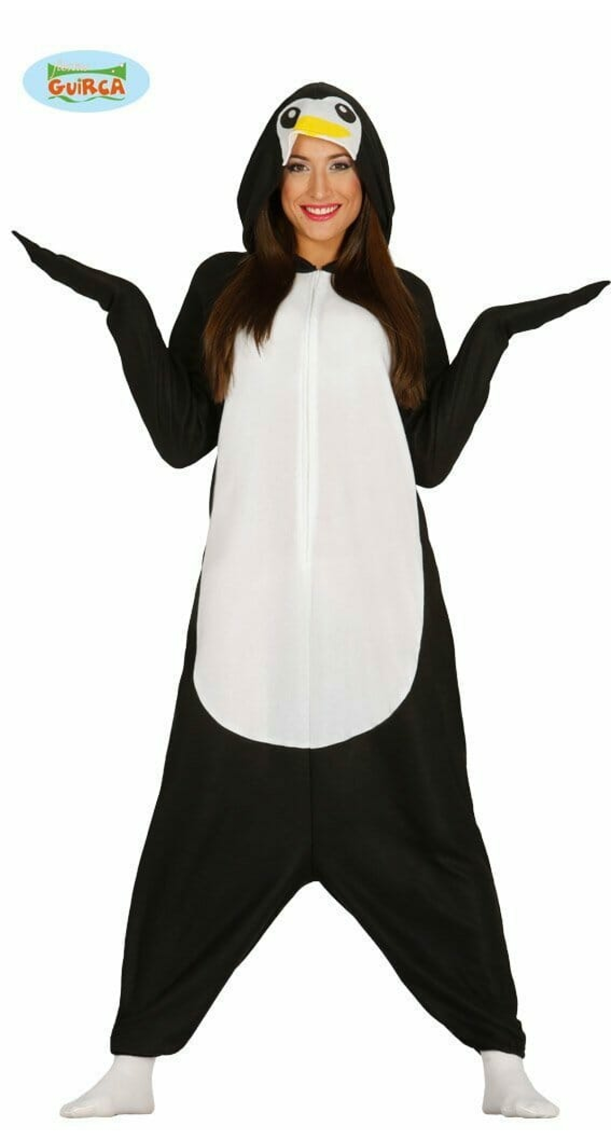 Penguin - Adult Size Large  (Onesie)