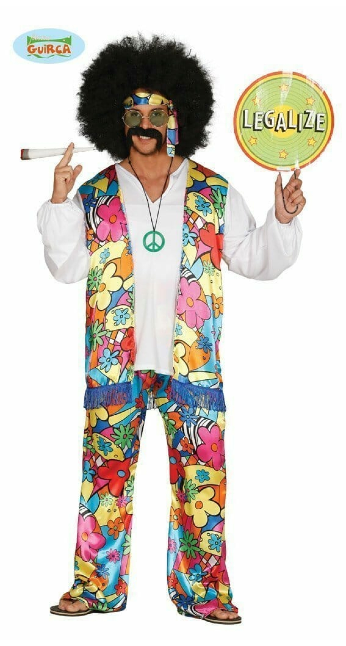 Hippy - Adult Size Large