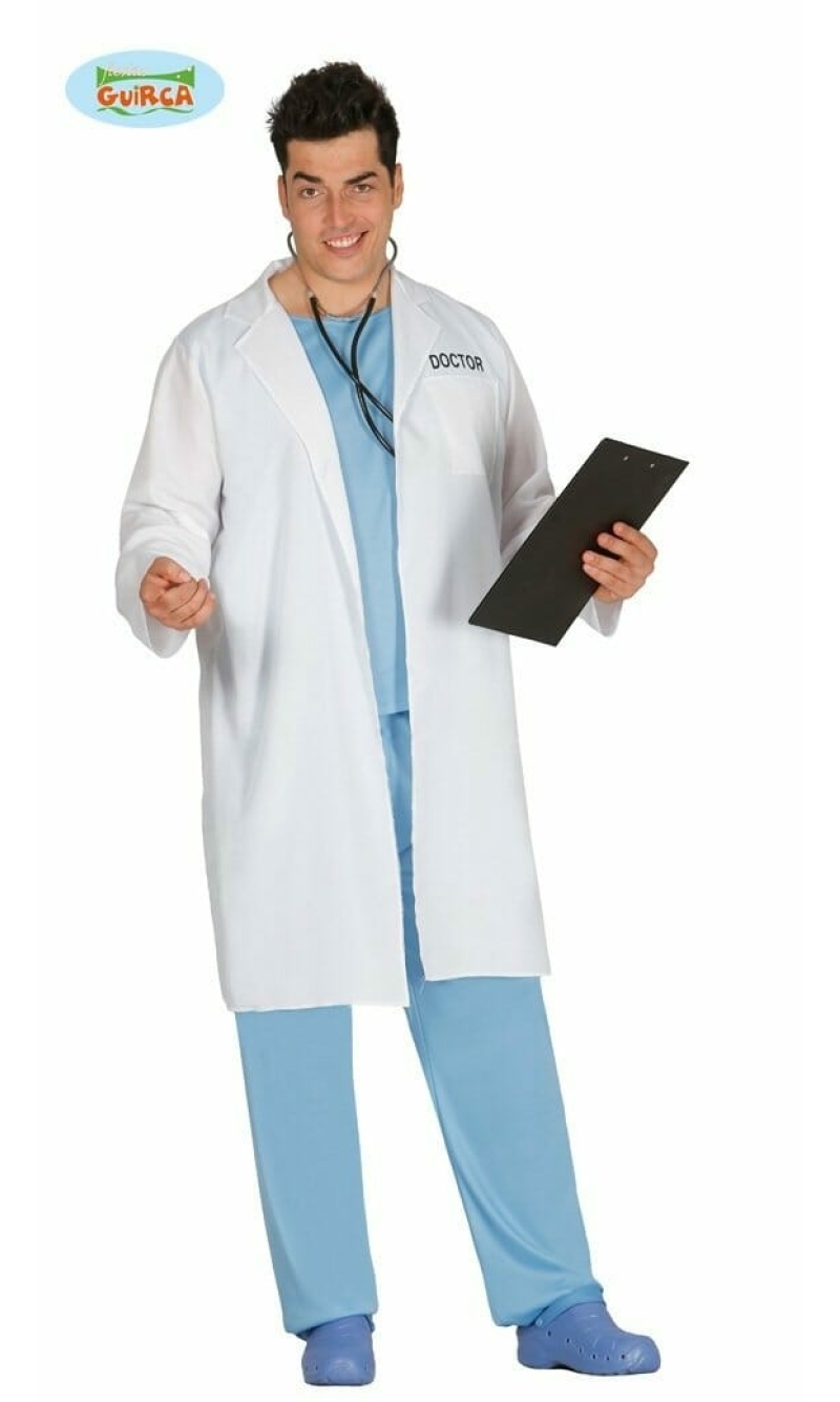 Doctor - Adult Size Large
