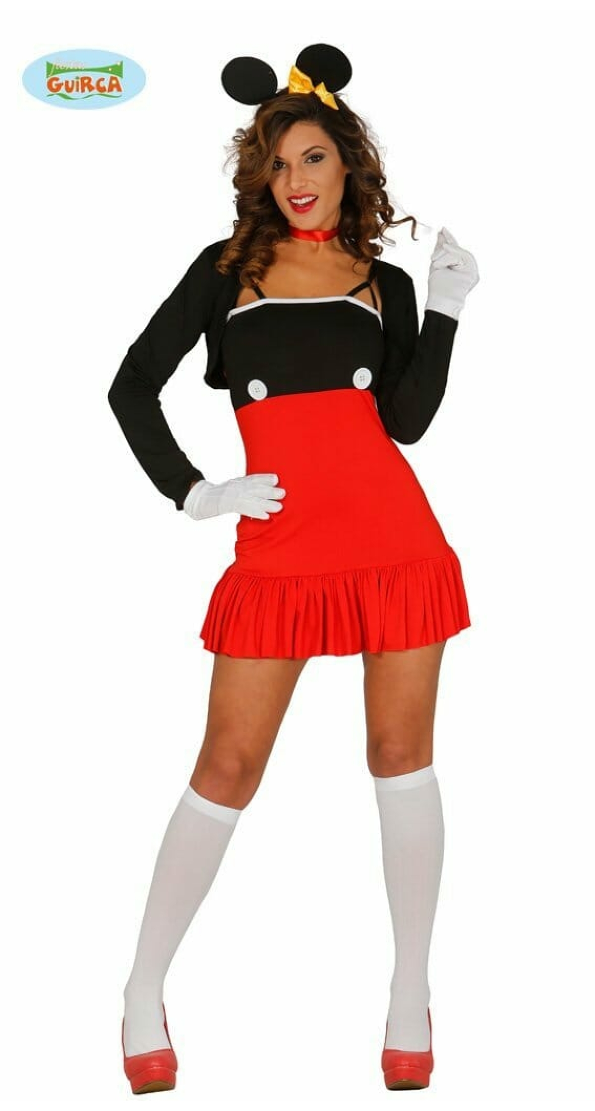 Minnie Mouse - Adult Size Medium / Large