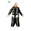 Skeleton Jumpsuit - Adult One Size  (Onesie)