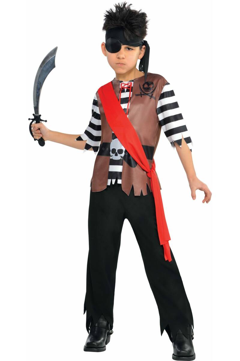 Ahoy Captain - Age 8 to 10 Years