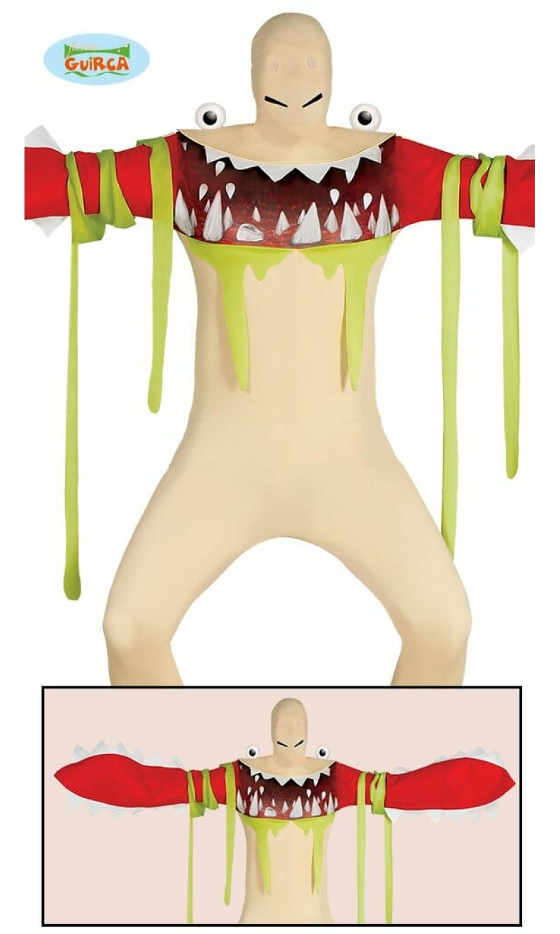 Loudmouth Monster - Adult One Size