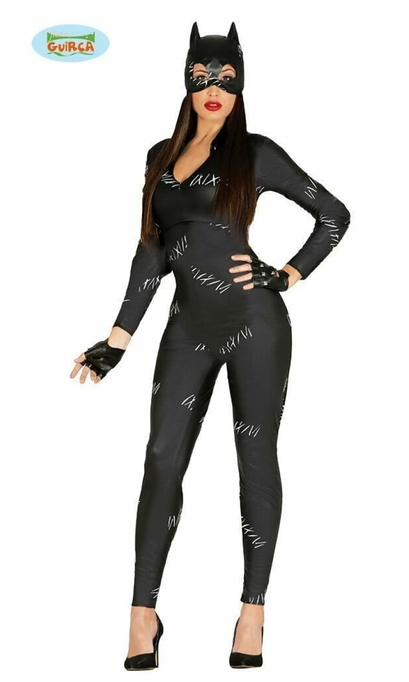 Catwoman Deluxe - Adult Size Small / Medium