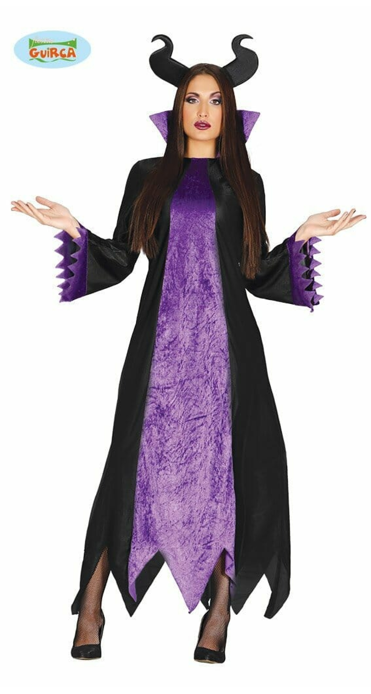 Wicked Maleficent - Adult Size Large
