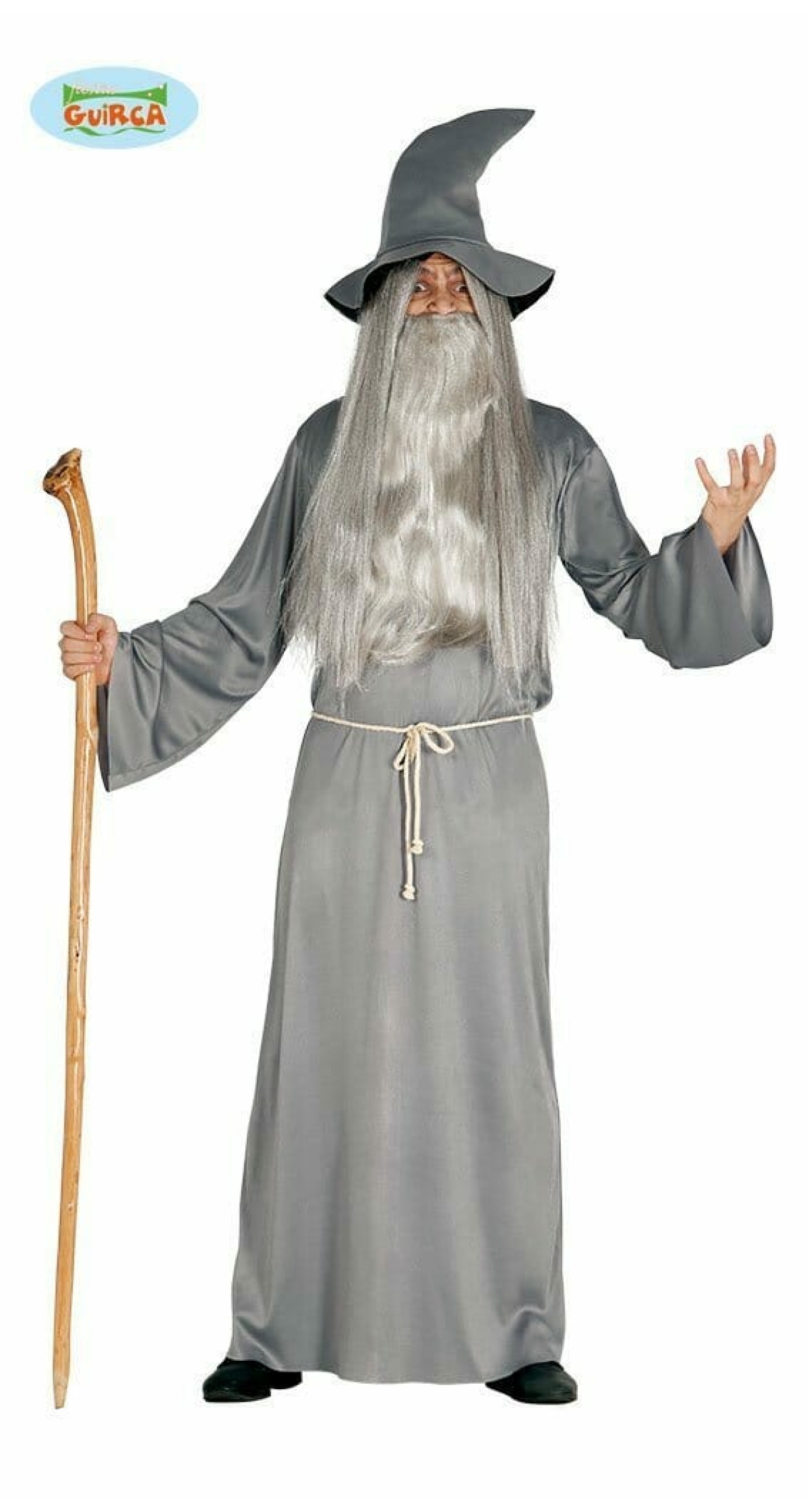 Wizard Costume - Adult Size Large