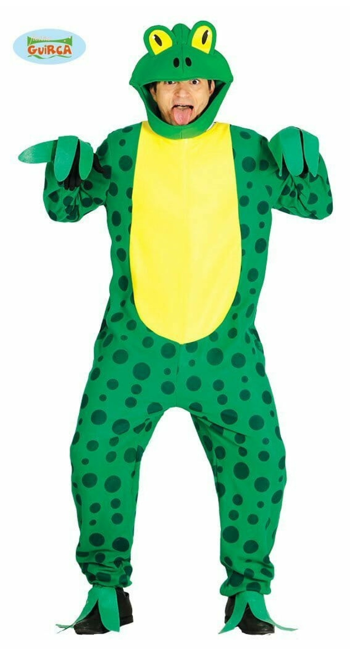 Frog - Adult One Size (Onesie)