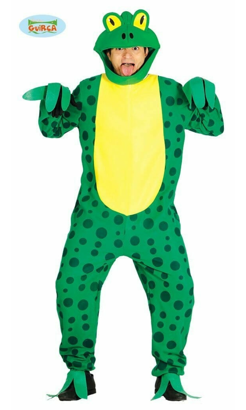 Frog - Adult One Size (Onesie)