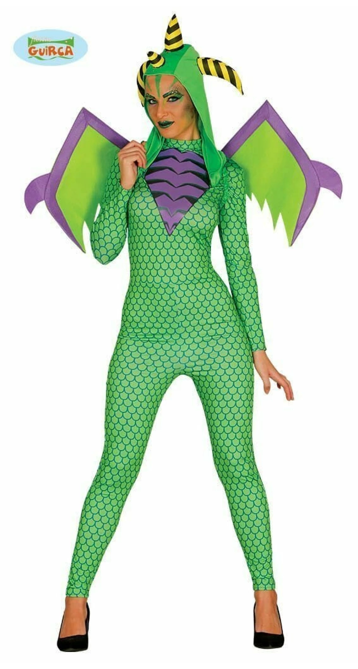 Dragon Woman - Adult One Size