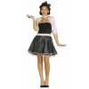 1950's Style Outfit - Adult Size Medium