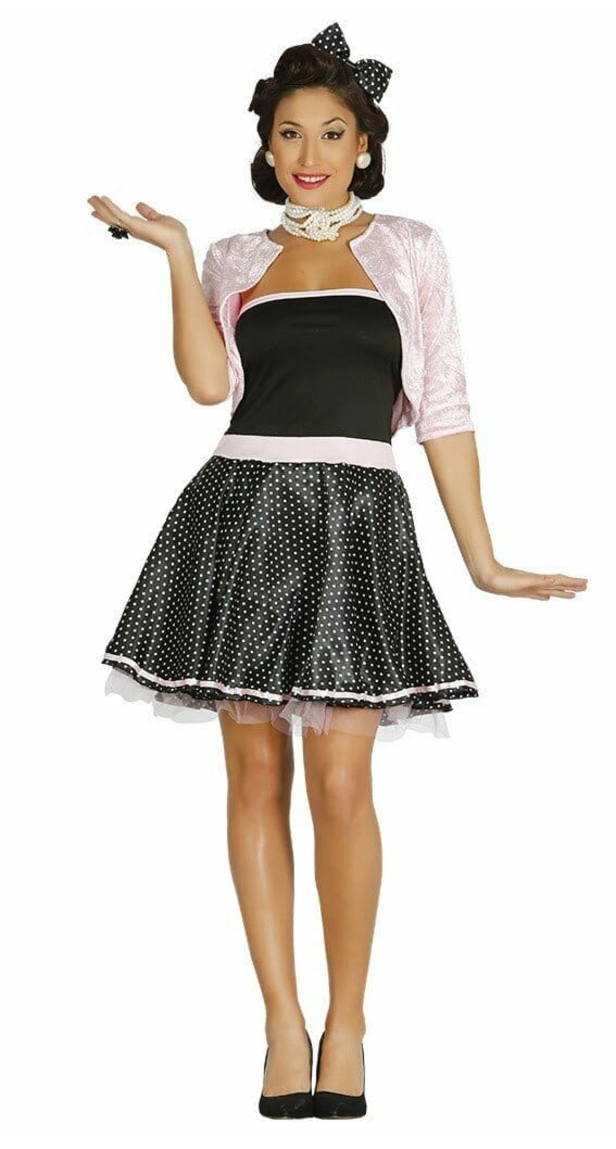 1950's Style Outfit - Adult Size Medium