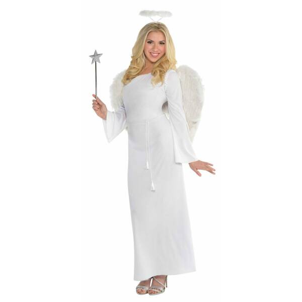 Angel Woman (Heaven Sent) - Adult Standard (Medium / Large)