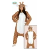 Giraffe Jumpsuit - Adult Size Large  (Onesie)