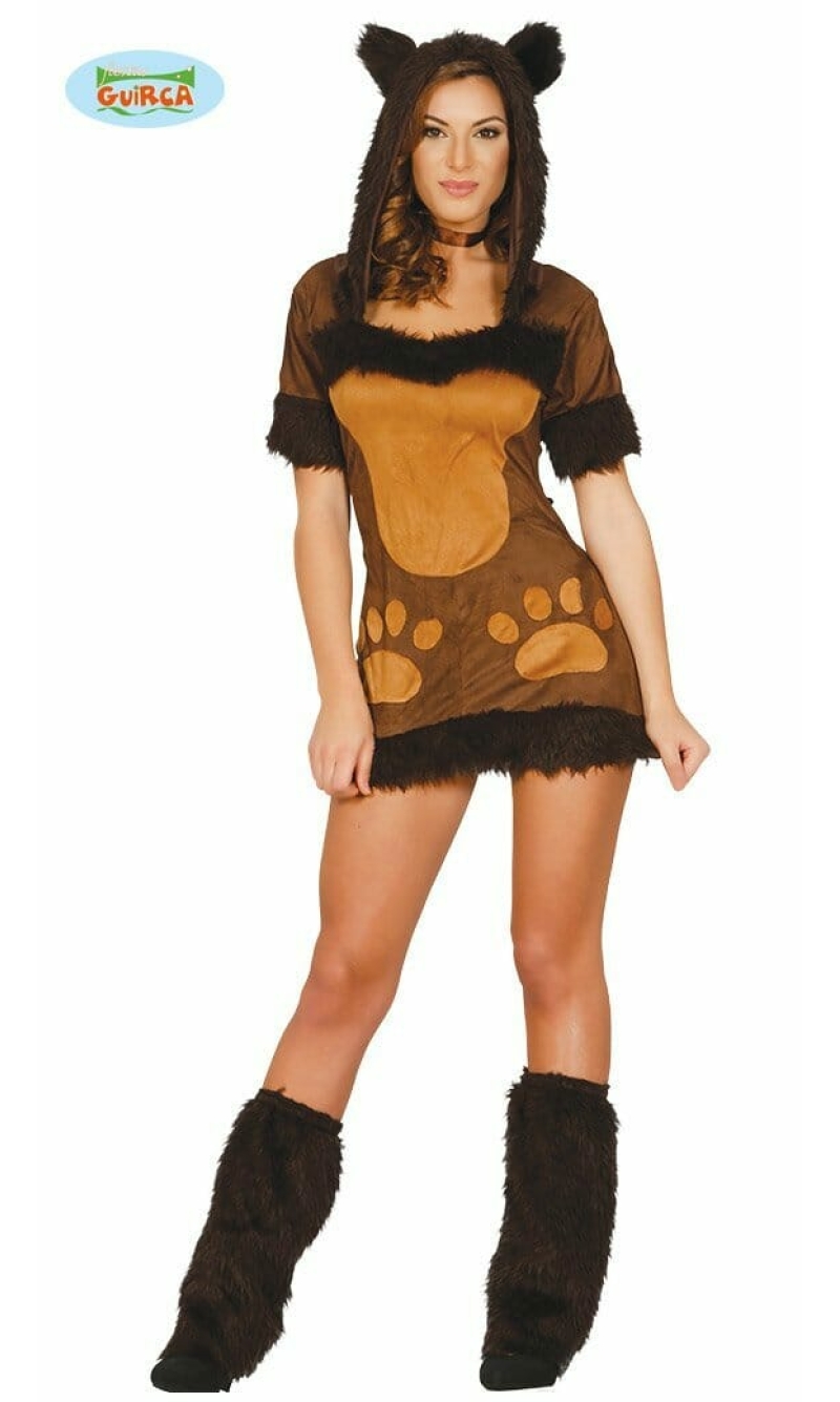 Teddy Bear - Adult Size Medium