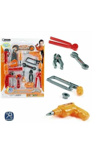 Tools Set - 15pk