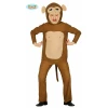 Cuddly Monkey - Adult Size Large