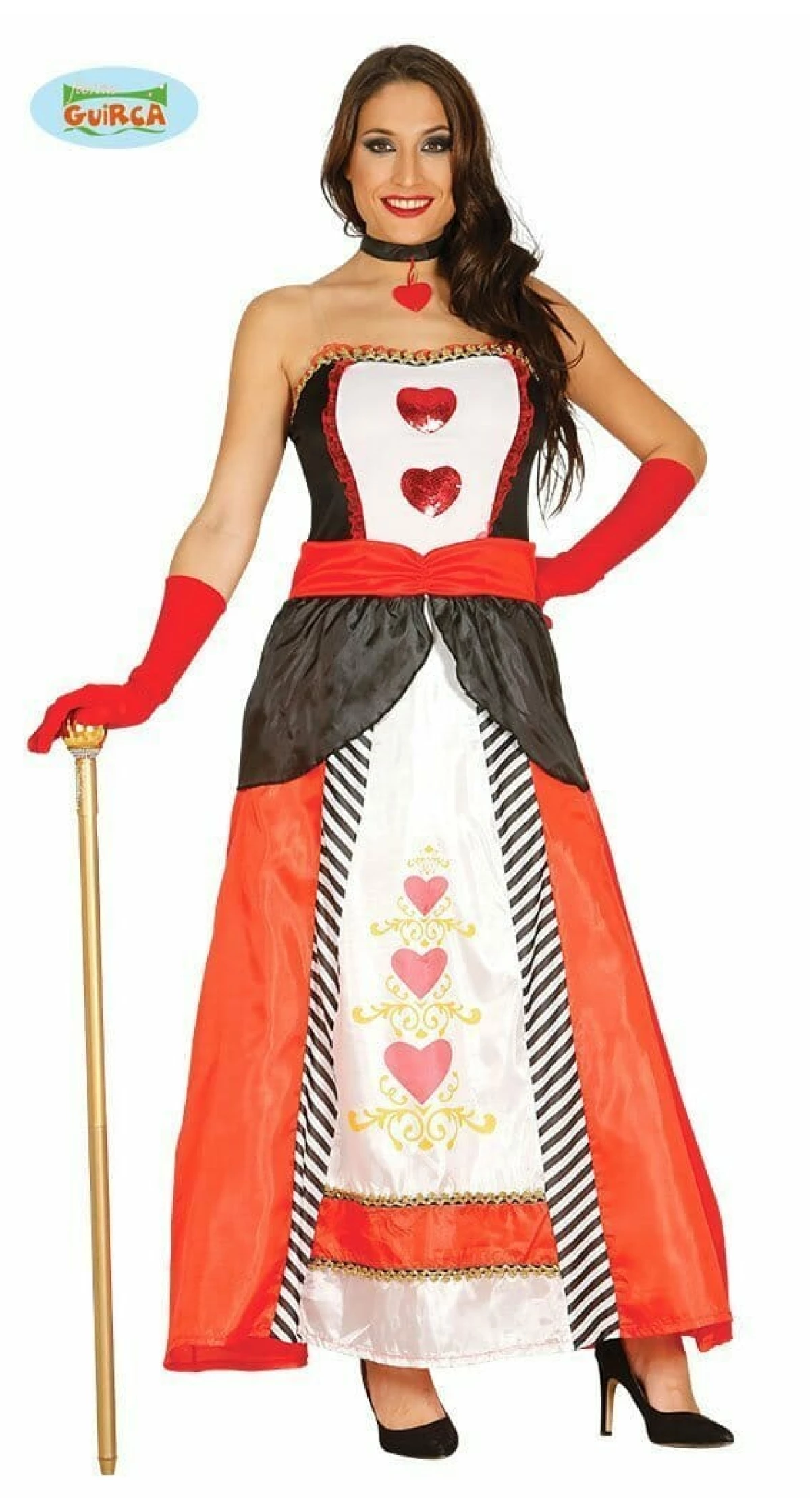 Princess of Hearts - Adult Size Medium