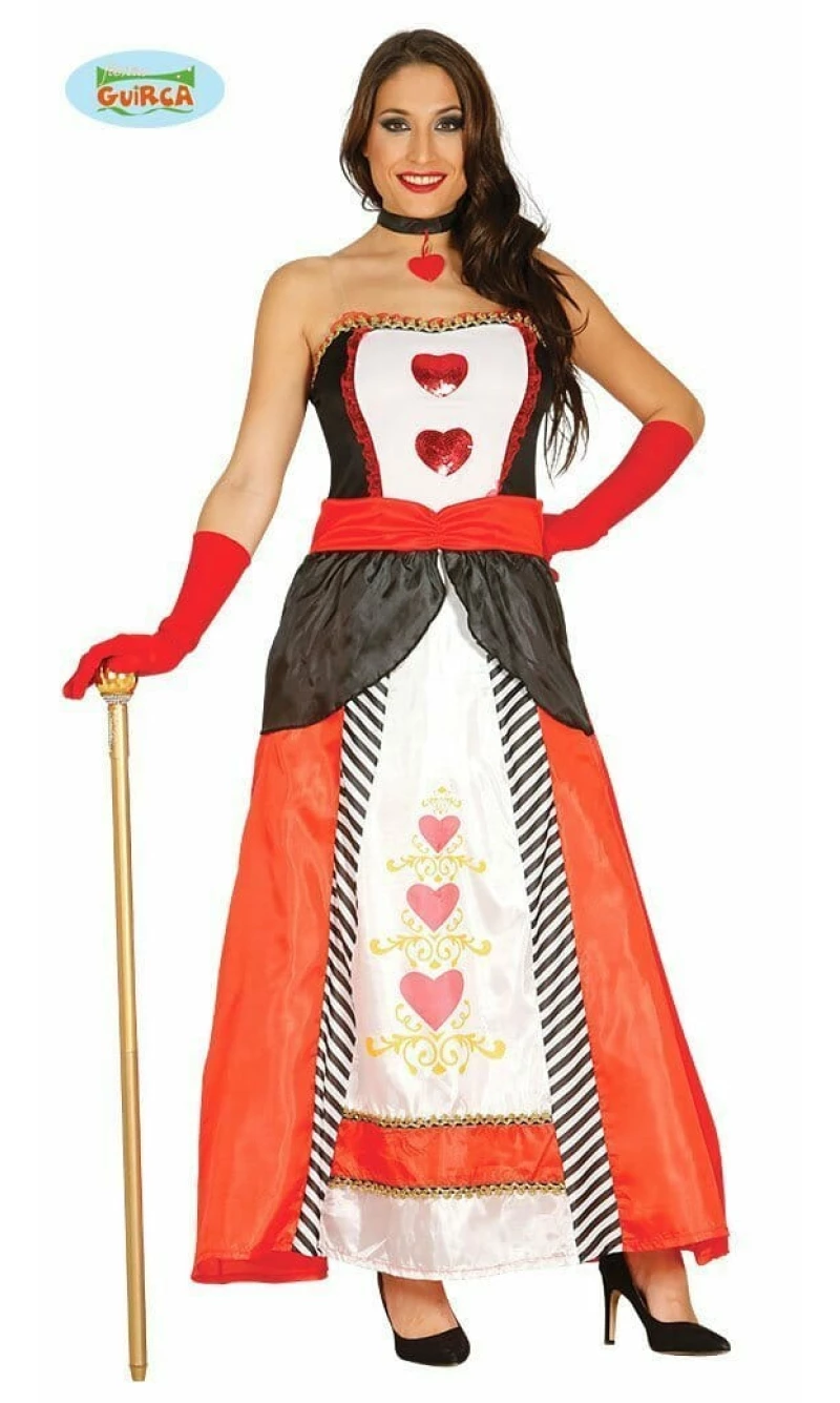 Princess of Hearts - Adult Size Large