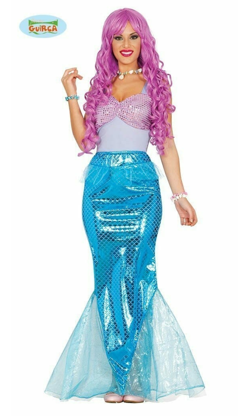 Mermaid - Adult Size Medium