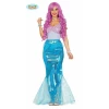 Mermaid - Adult Size Large