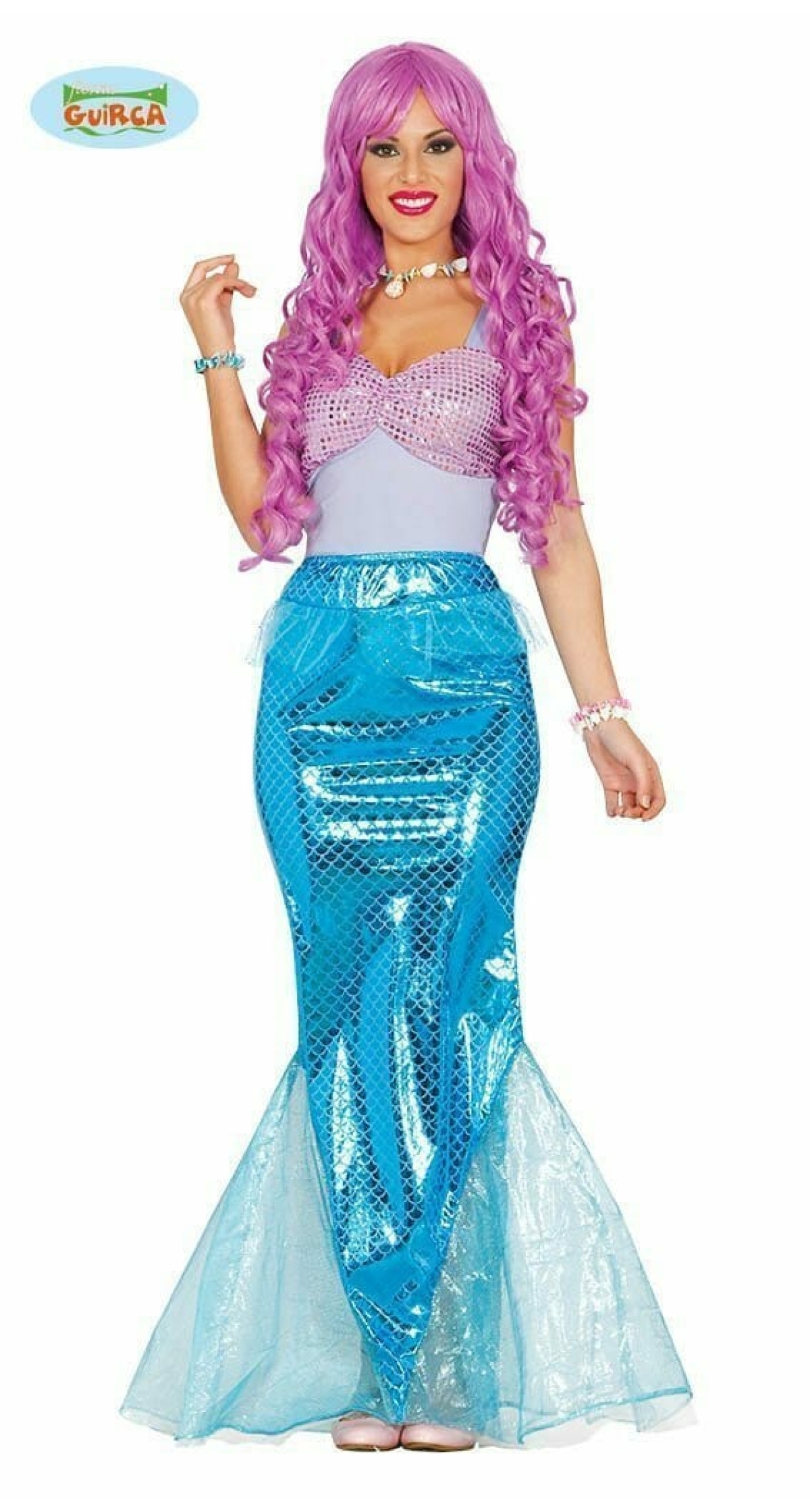 Mermaid - Adult Size Large