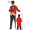 Ringmaster Circus Presenter - Adult Size Medium