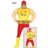 Mr Hogan Wrestler - Adult Size Large