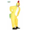 Crazy Chicken (Gallo) - Adult Size Large