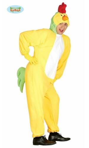 Crazy Chicken (Gallo) - Adult Size Large