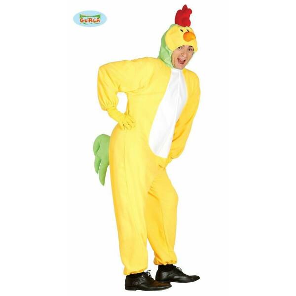 Crazy Chicken (Gallo) - Adult Size Large