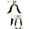 Panda Jumpsuit - Adult Size Large  (Onesie)