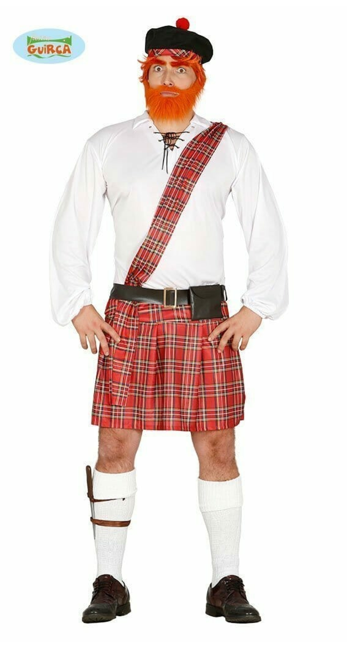 Scotsman - Adult Size Large
