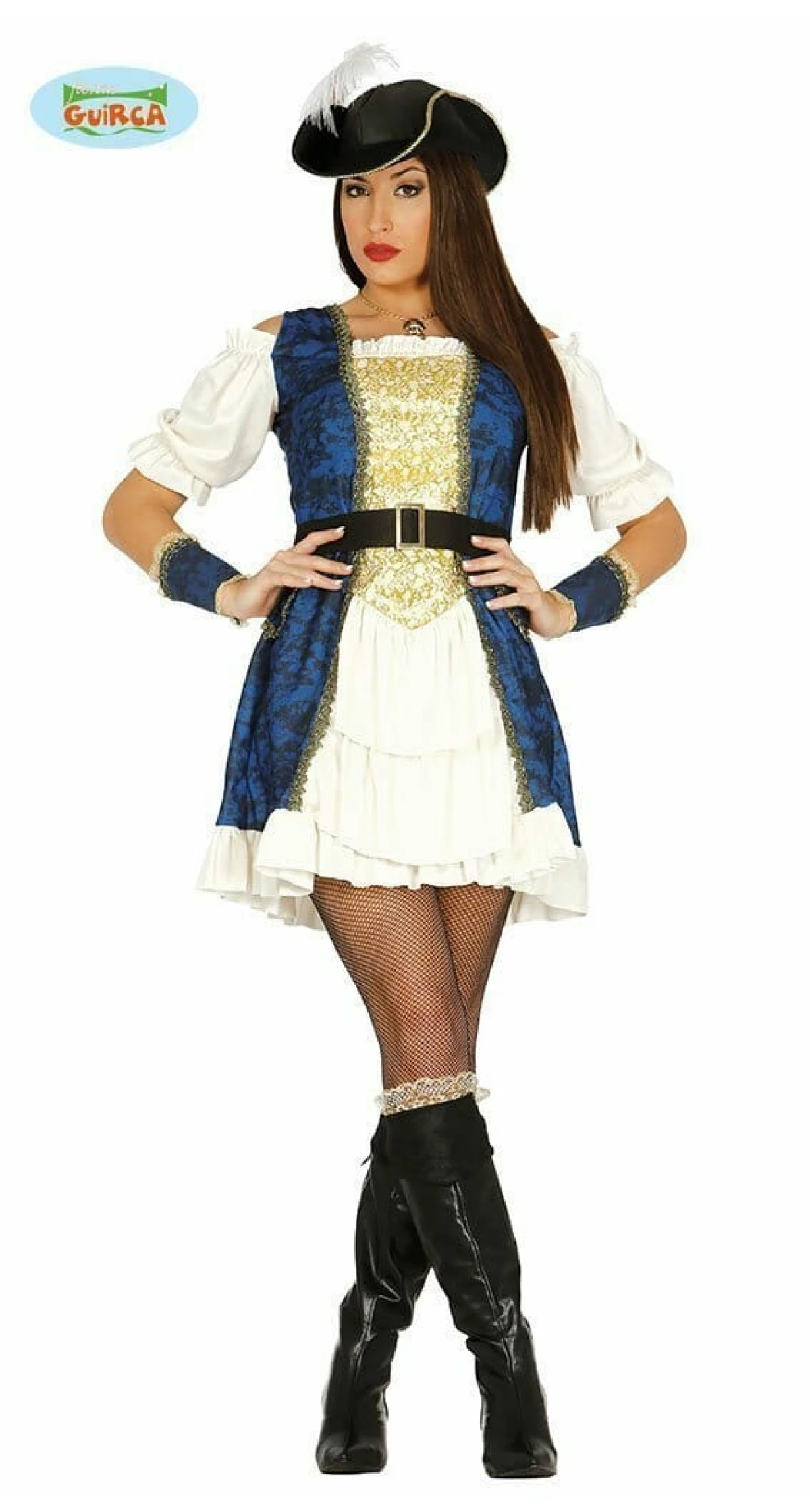 Pirate Luxury - Adult Size Large