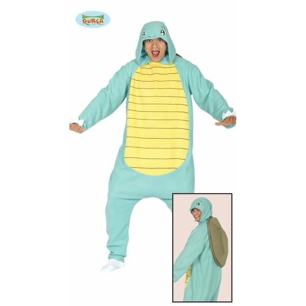Turtle Onesie - Adult Size Large