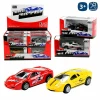 Sports Car Metal - 9cm