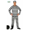 Prisoner (Presidiario) - Adult Size Medium