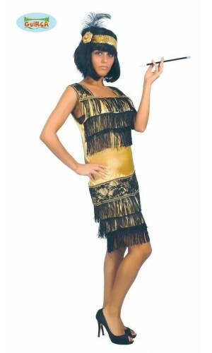 Charleston Gold & Black - Adult Size Medium