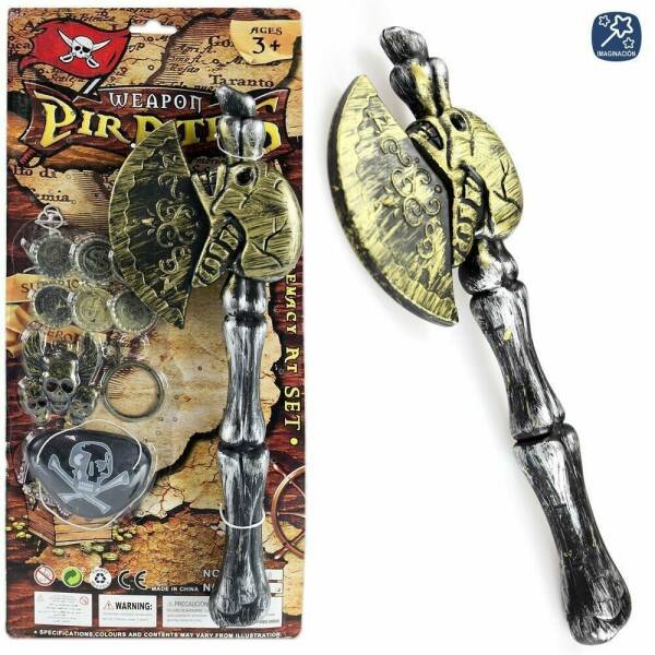 Ax Pirate 34 cm