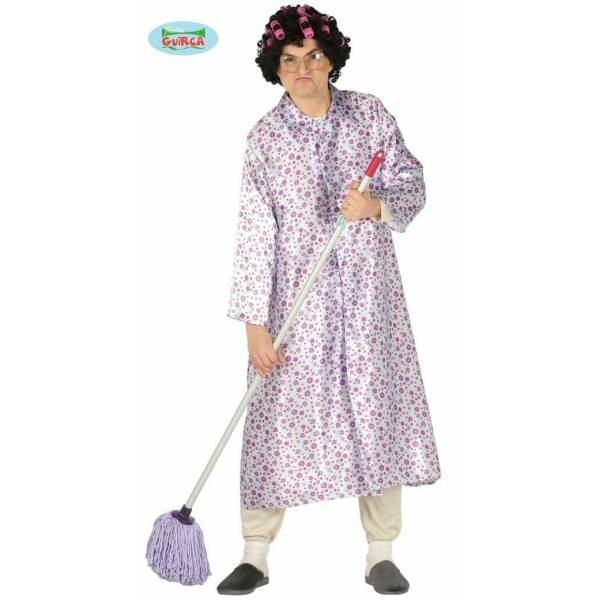 Grandma Funny Costume - Adult Size Medium
