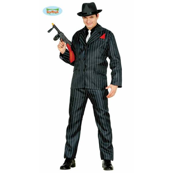 Gangster Mr Gomez - Adult Size Medium