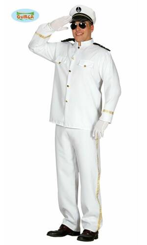 Cruise Captain - Adult Size Medium