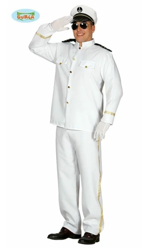 Cruise Captain - Adult Size Medium