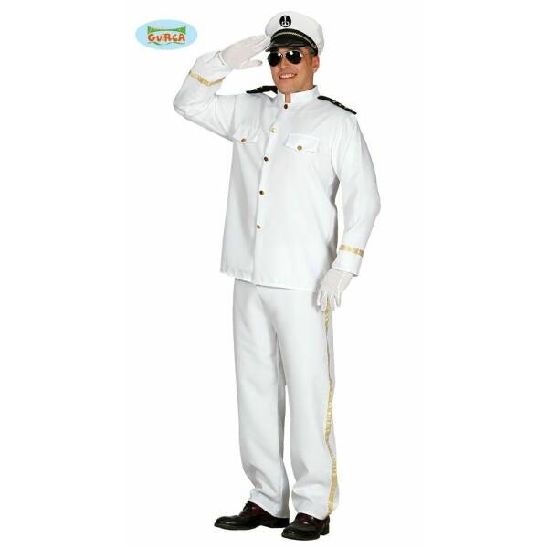 Cruise Captain - Adult Size Medium