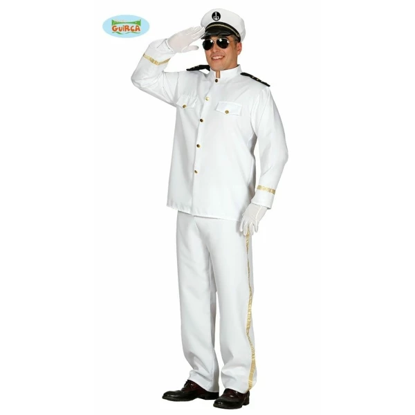 Cruise Captain - Adult Size Medium