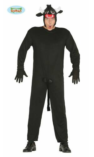 Fierce Bull - Adult Size Medium